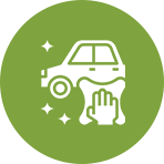 vehicle maintainance icon