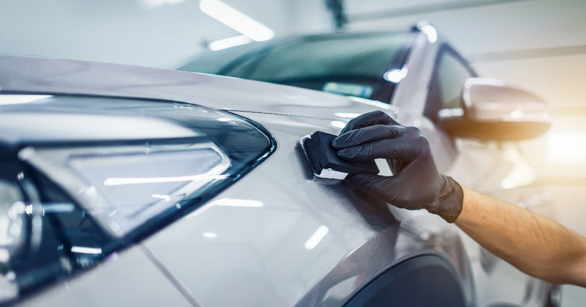 Is Ceramic Coating Beneficial for Your Car's Paint?